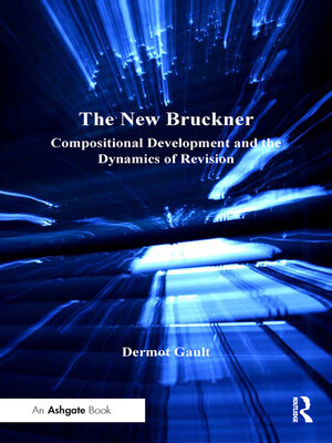 cover image of The New Bruckner